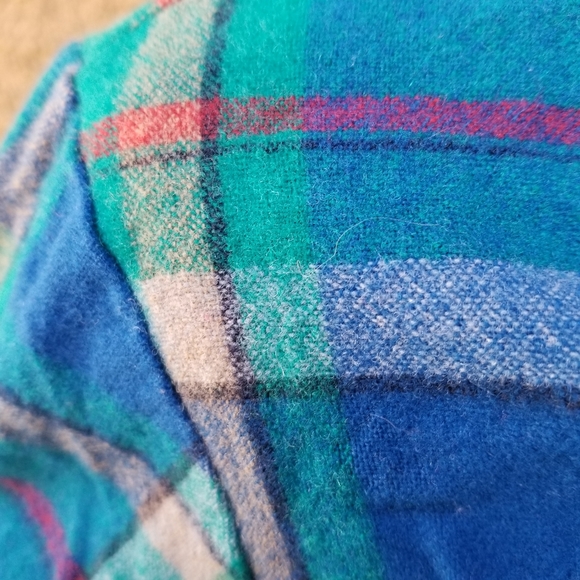 🌻3/$20🌻VTG Pendleton button down🌿 - Picture 12 of 16